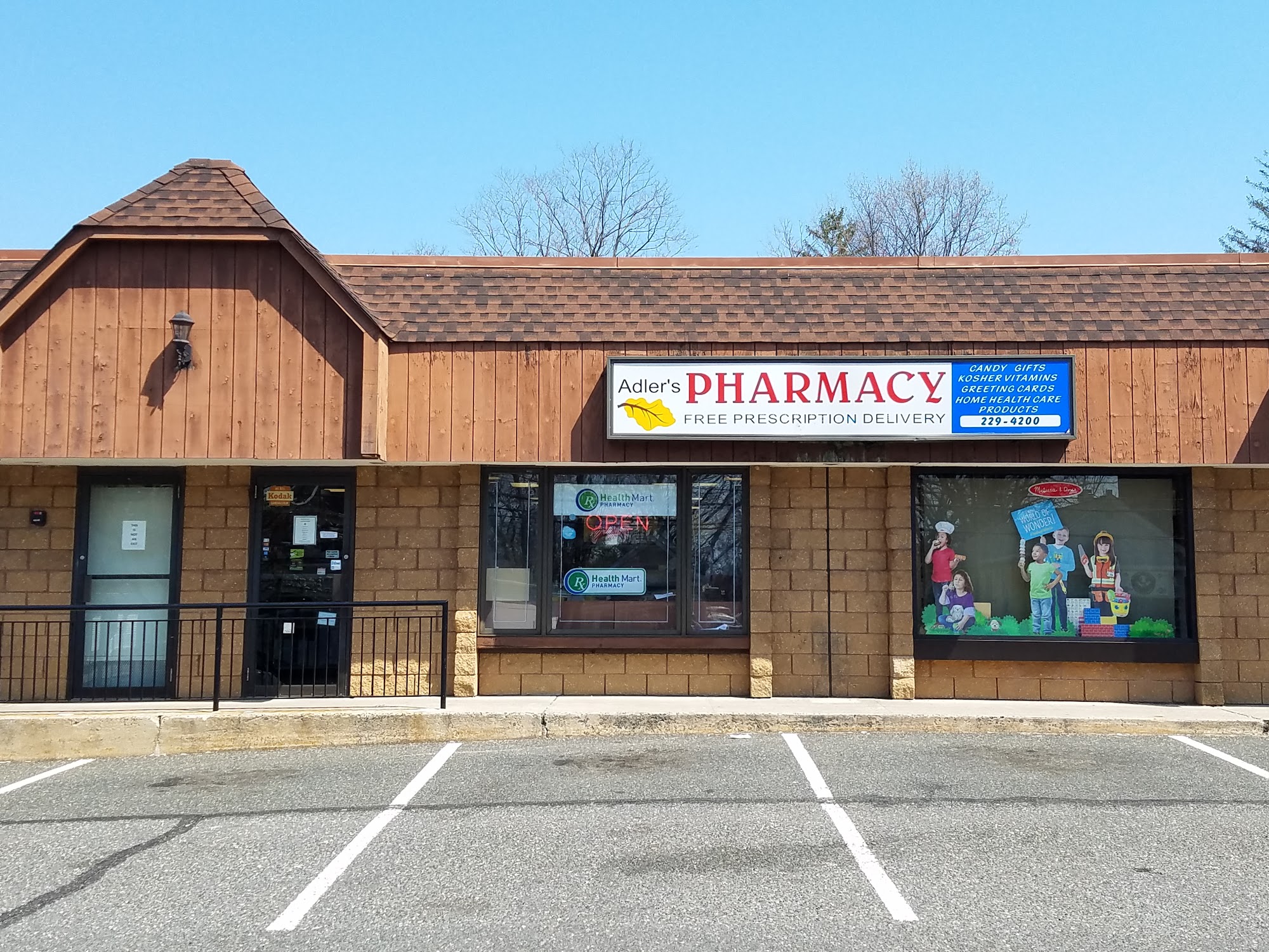Adler's Oak Park Pharmacy
