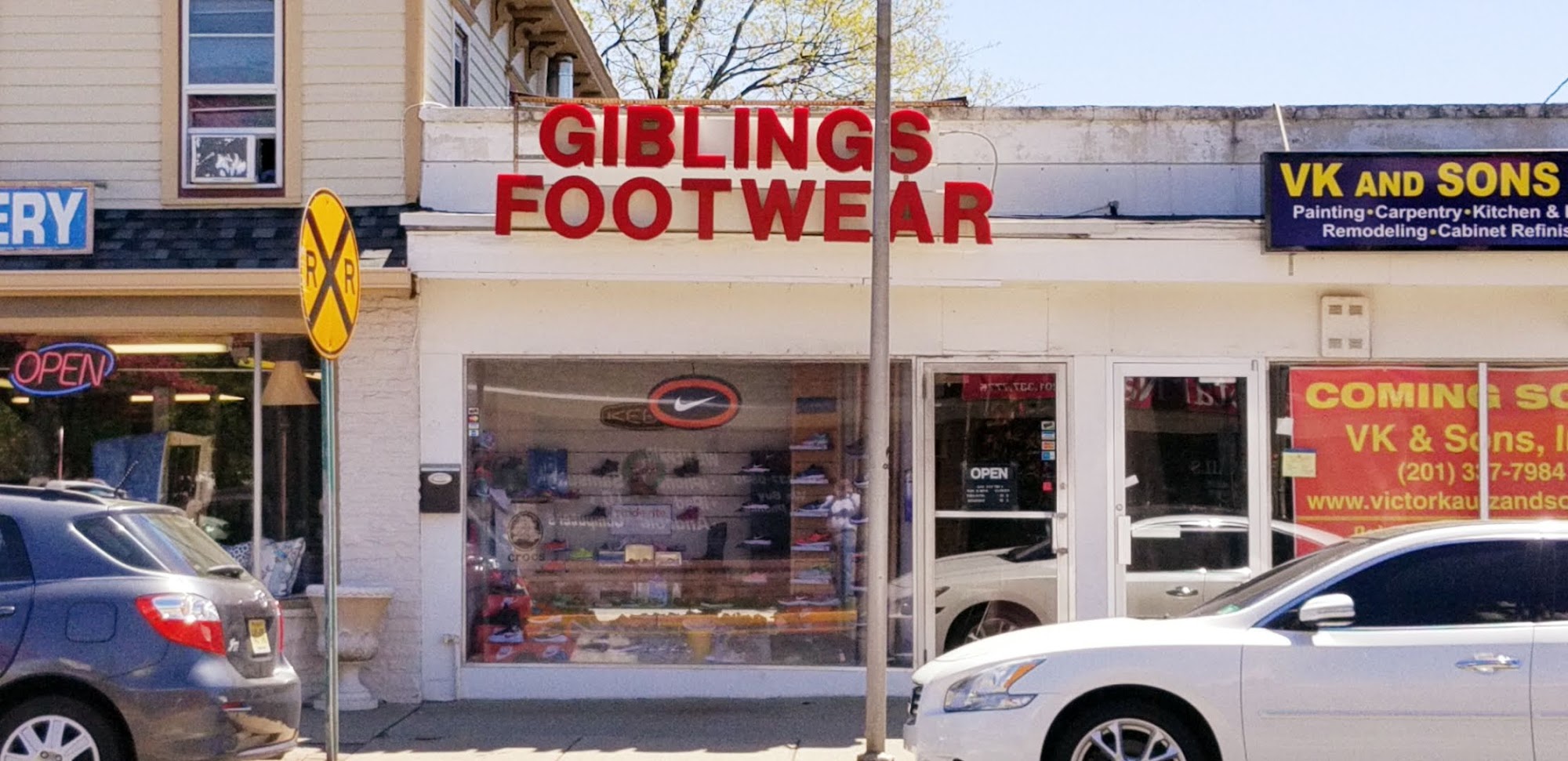 Gibling's Footwear