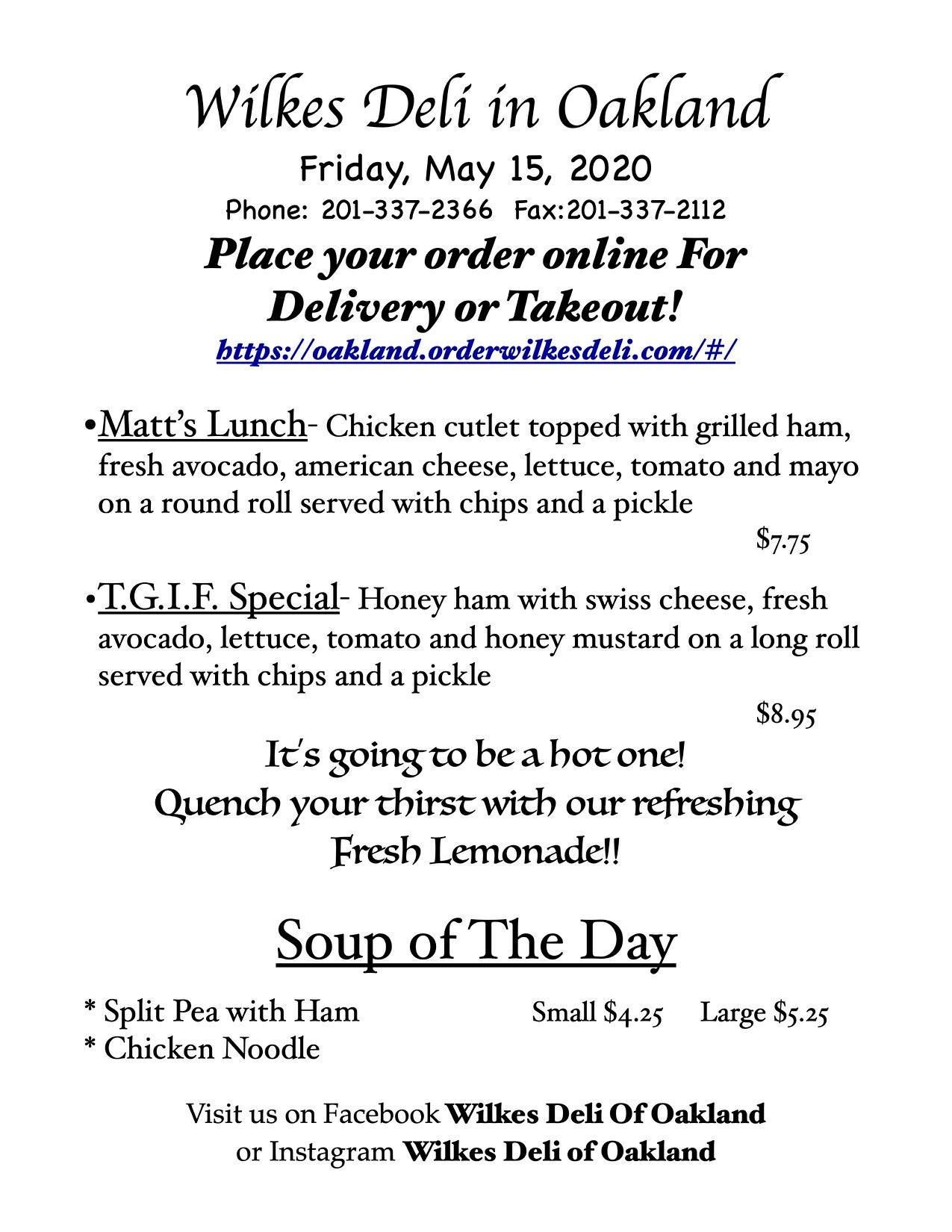 Photo credit: Facebook