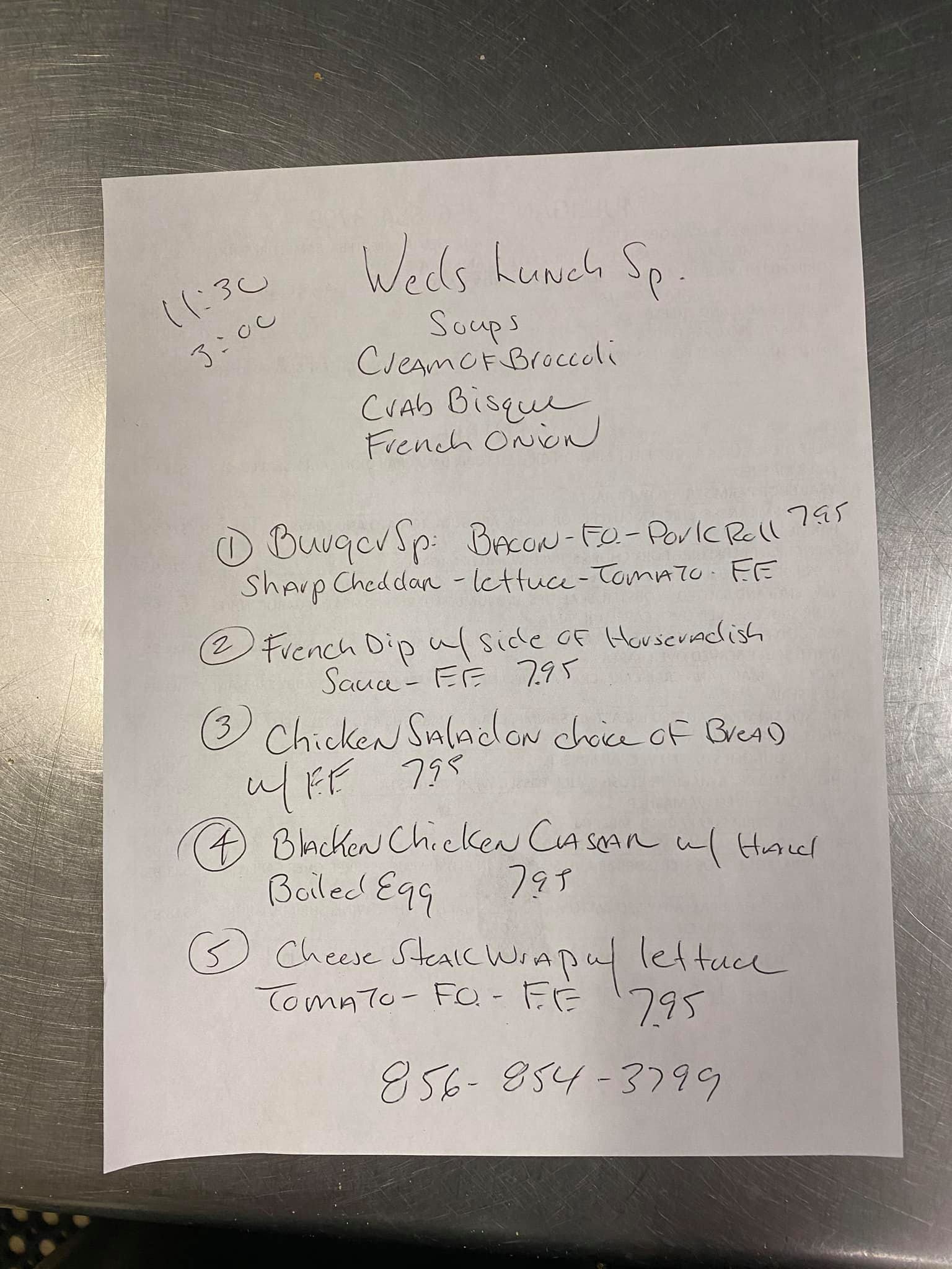 Photo credit: Facebook