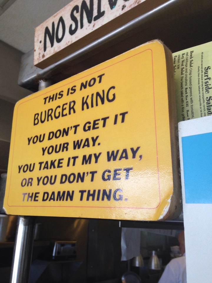 Photo credit: foursquare