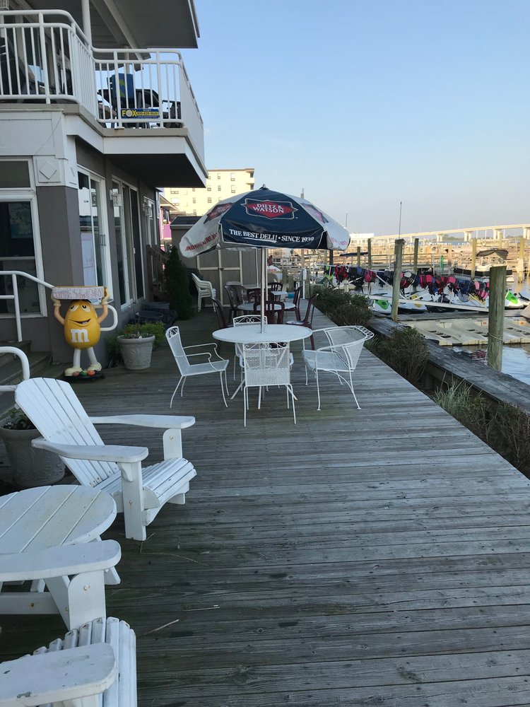 Ocean City, NJ Restaurants Open for Takeout, Curbside Service and/or