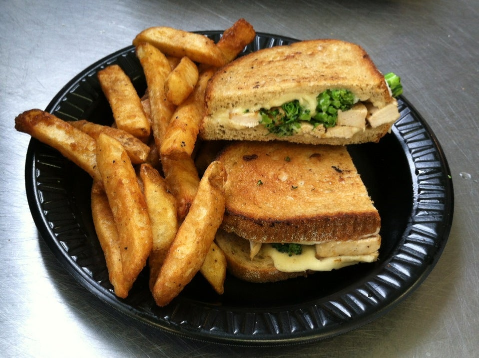 Photo credit: foursquare