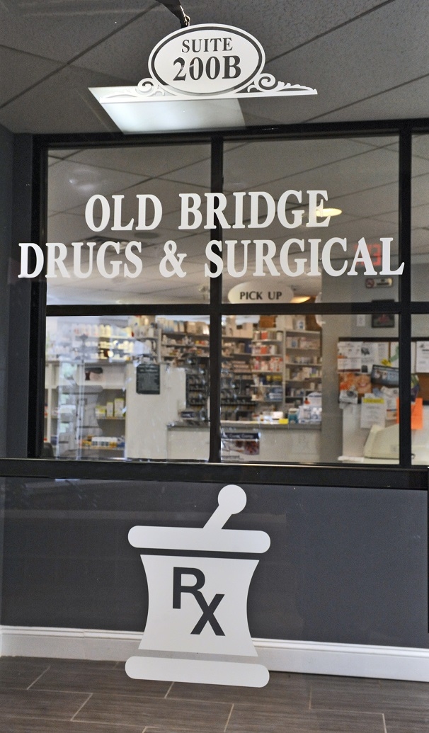Old Bridge Drugs and Surgicals