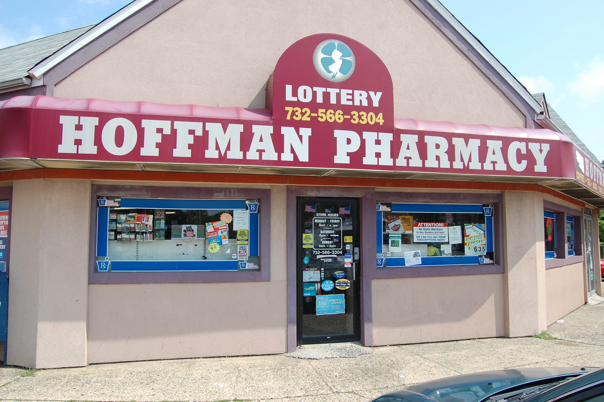 Good Neighbor Pharmacy 1 Laurence Pkwy, Laurence Harbor