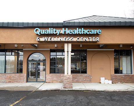 Quality Health Care and Wellness Center