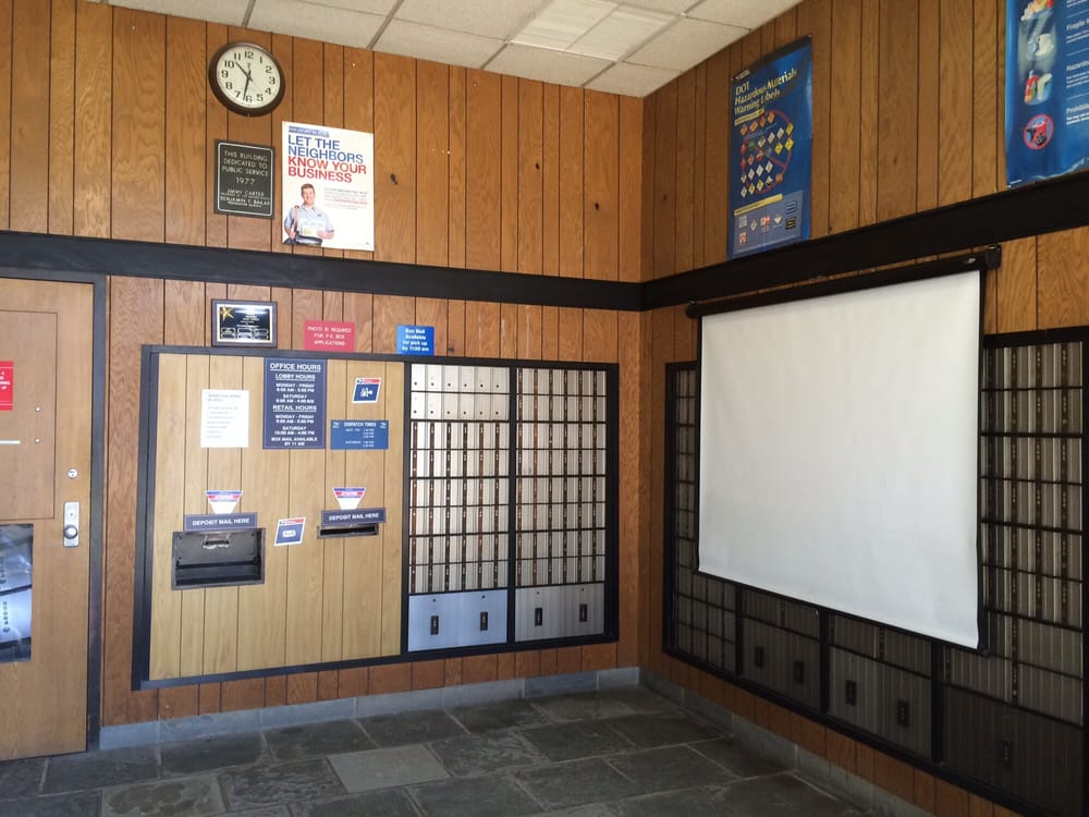 United States Postal Service 618 Veldran Avenue, Oradell