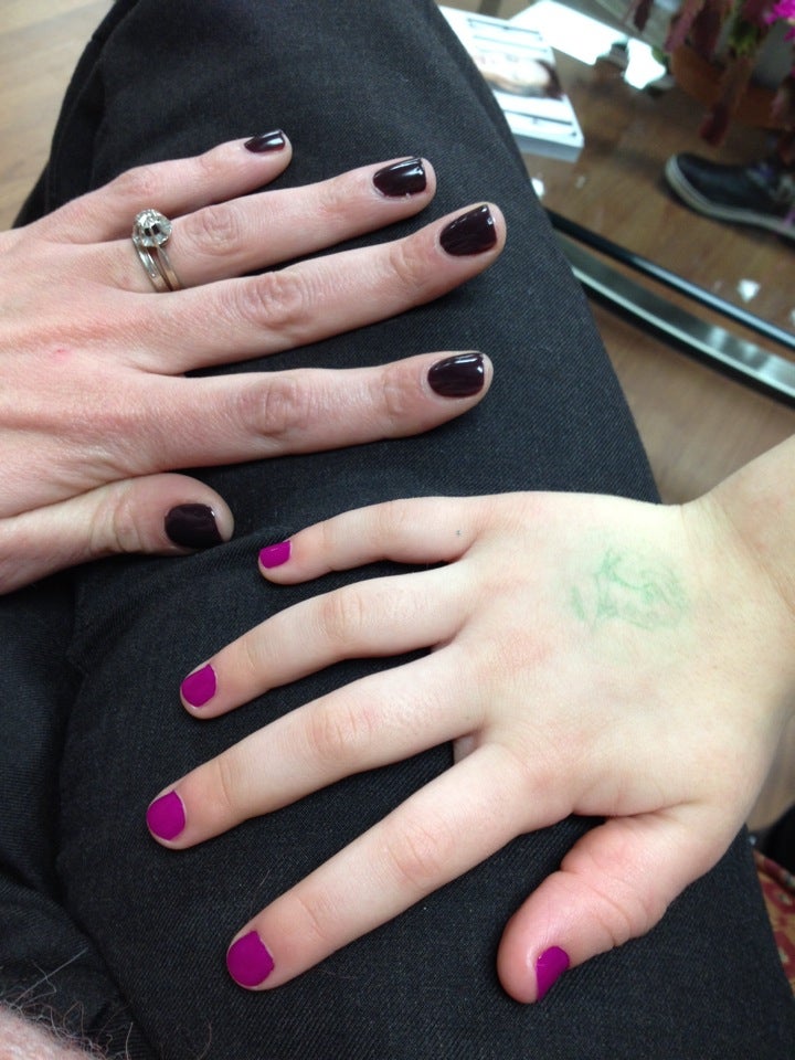 Charmed Nail LLL 360 Kinderkamack Rd, Oradell