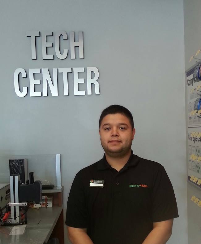 Batteries Plus Bulbs 669 NJ-17, Paramus