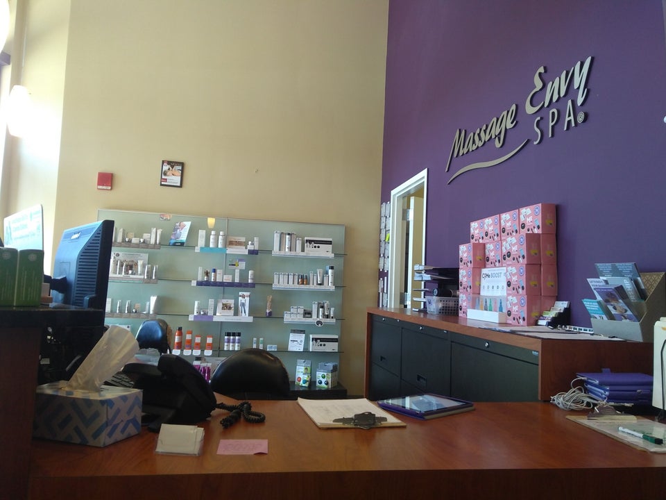 Massage Envy 805 Bergen Town Center, Paramus