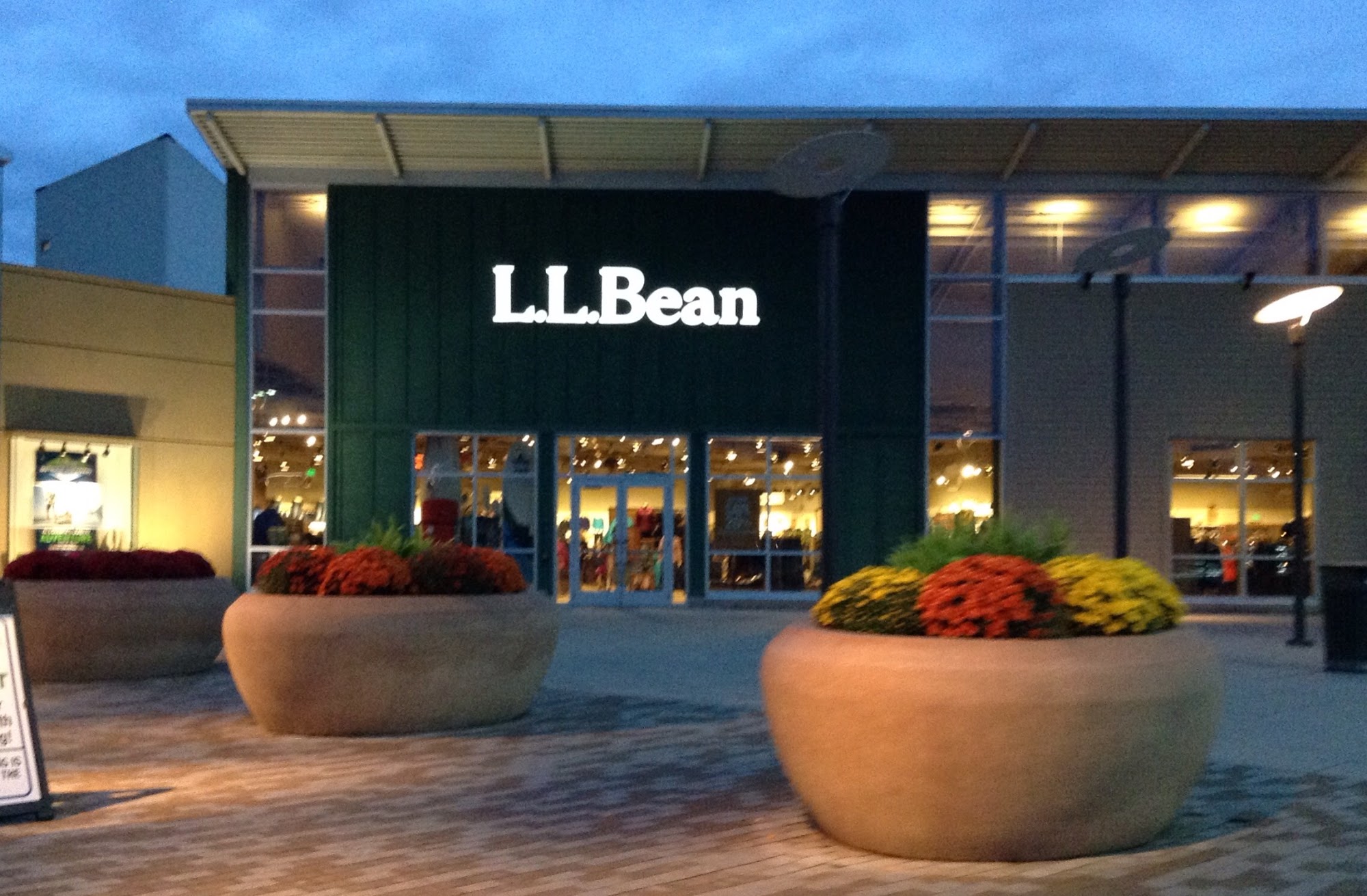 L.L.Bean