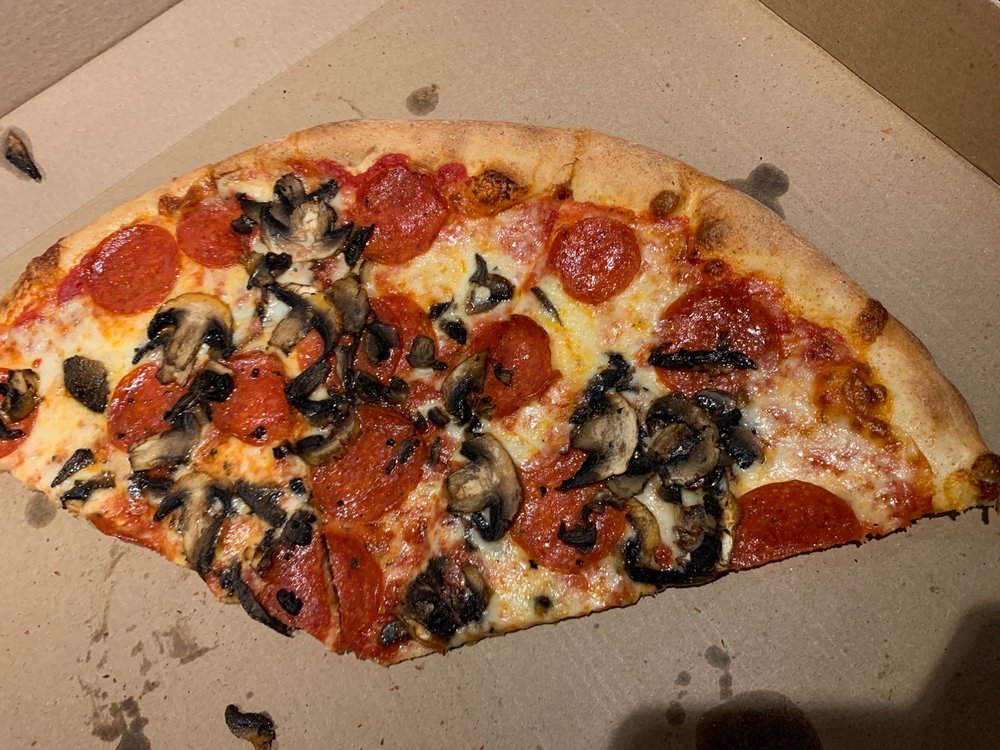 Ralphy's Pizza Restaurant 440 Forest Ave, Paramus