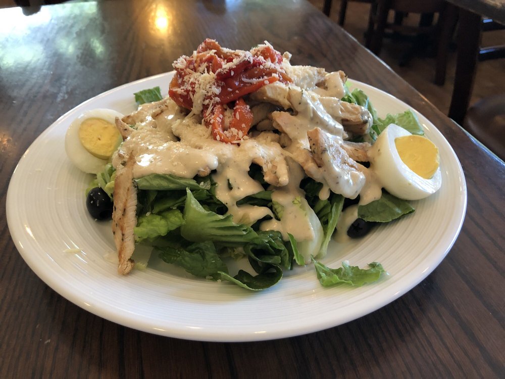 La Bella Roma Pizzeria 35 N Farview Ave, Paramus