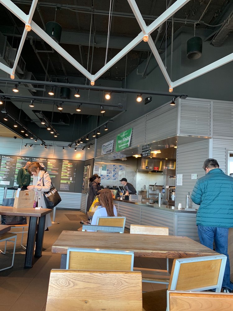 Shake Shack 1 Garden State Plaza Blvd Level 2, Paramus