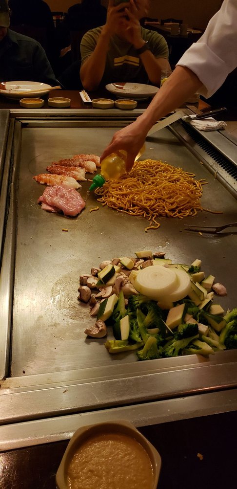 Kiku Restaurant 365 NJ-17, Paramus