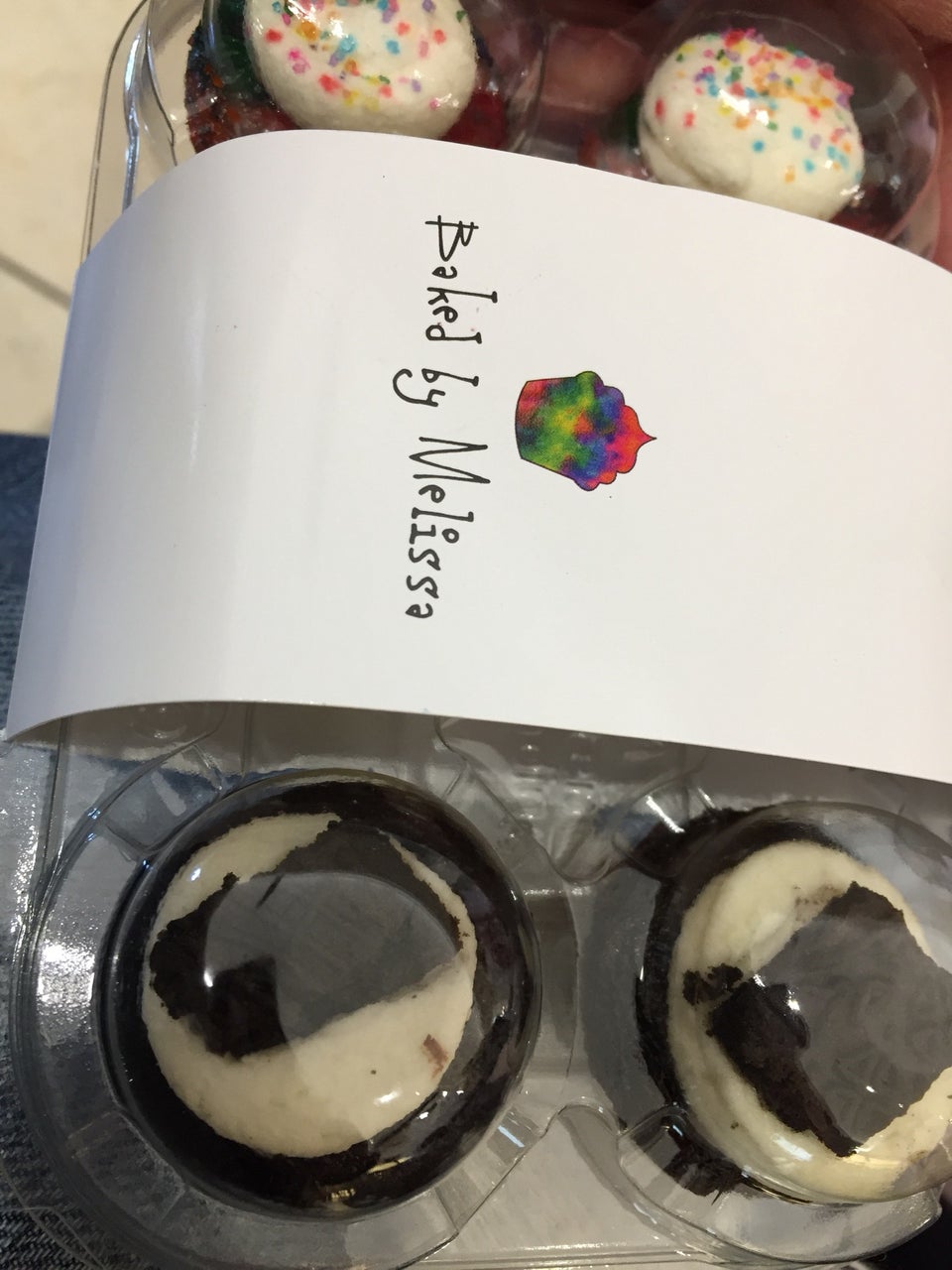 Baked by Melissa 1 Garden State Plaza Blvd #9257, Paramus