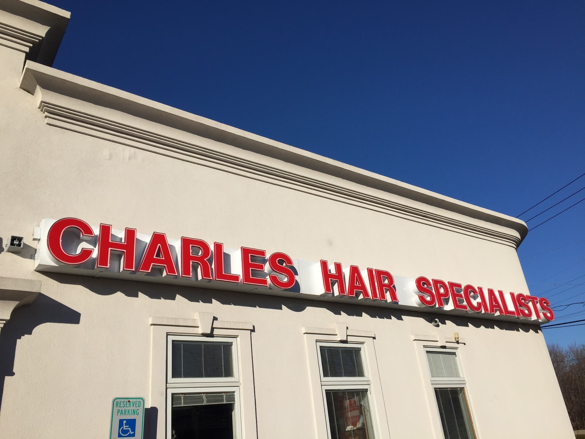 Charles Hair Specialists / Charlie's Kids Salon
