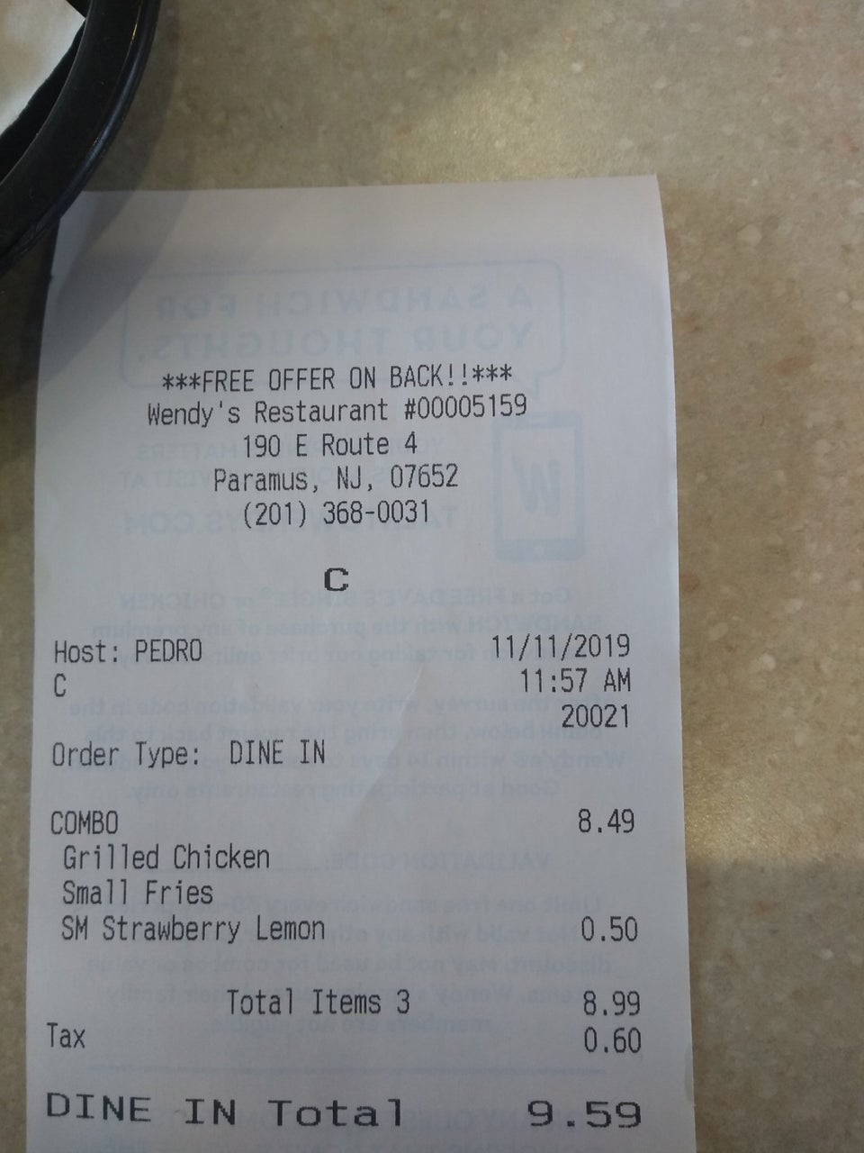 Photo credit: Foursquare