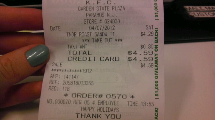 Photo credit: Foursquare