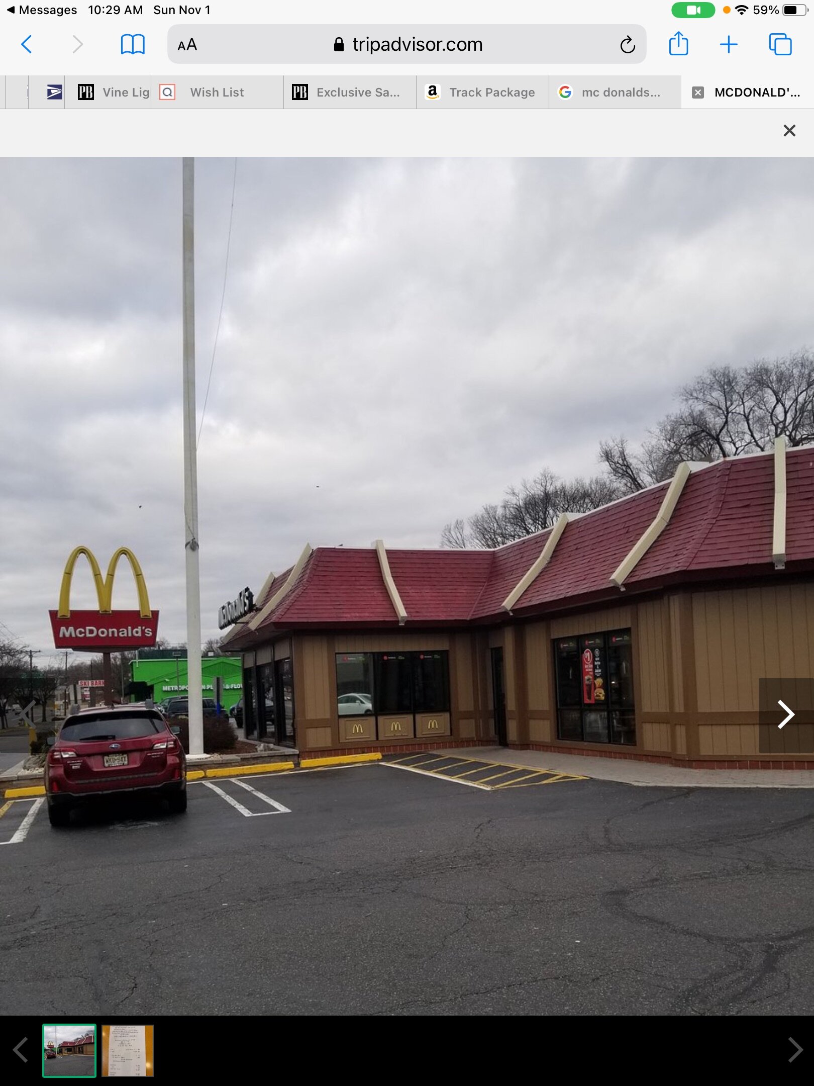 Photo credit: tripadvisor