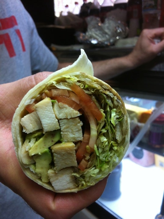 Photo credit: foursquare