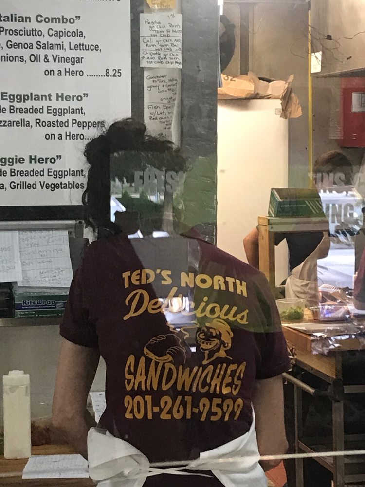 Ted's North Delicatessen 314 Spring Valley Rd, Paramus