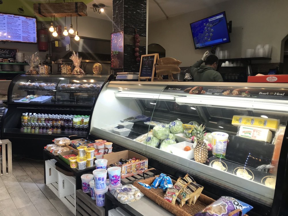 Bagel Supreme 425 N Farview Ave, Paramus