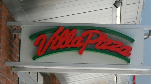 Villa Fresh Italian Kitchen 2701 Bergen Town Center, Paramus
