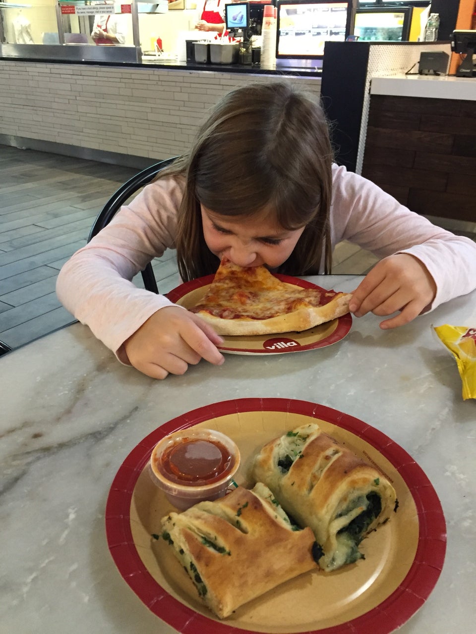Villa Fresh Italian Kitchen 1 Garden State Plaza Blvd, Paramus
