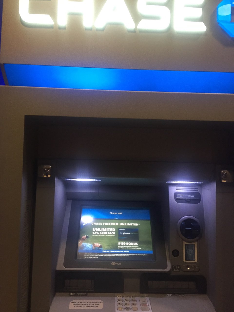 Chase Bank 620 Main Ave, Passaic