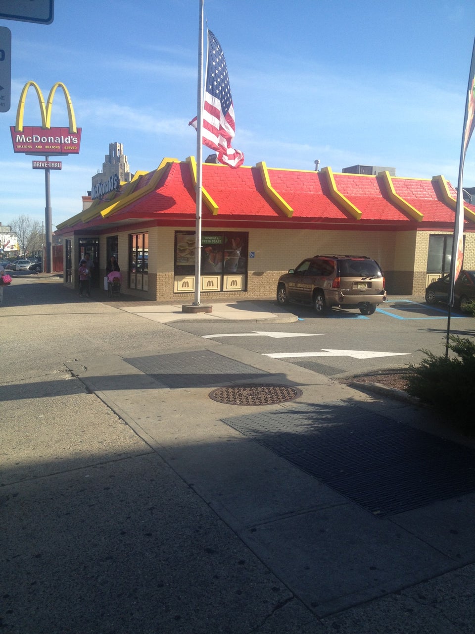 McDonald's Passaic
