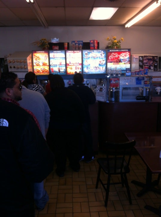 Dairy Queen 125 Main Ave, Passaic
