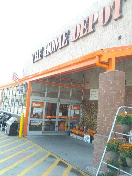 Home Depot 103-179 Dayton Ave, Passaic