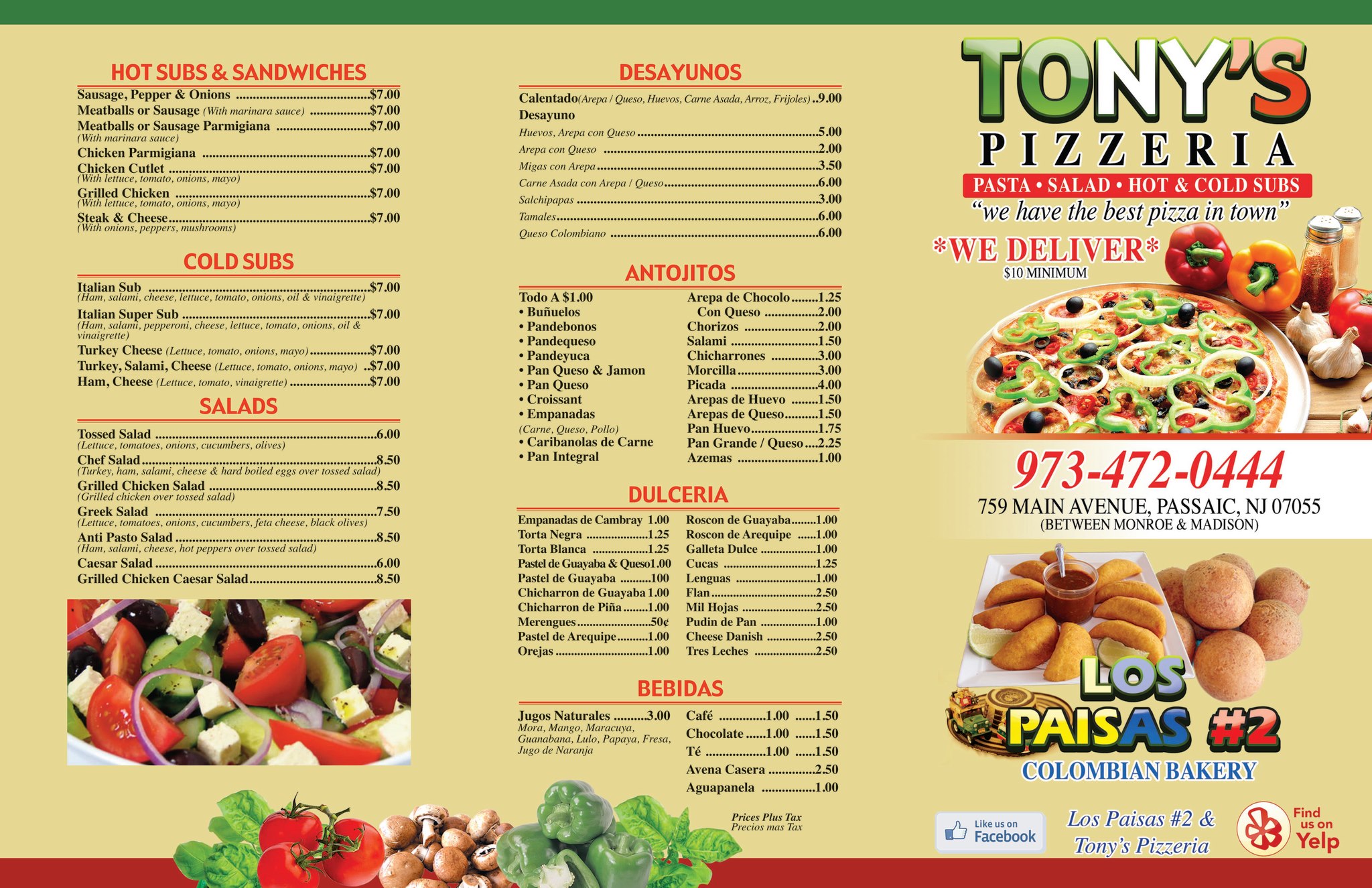 Photo credit: Facebook