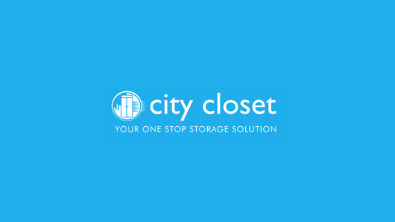 City Closet Storage