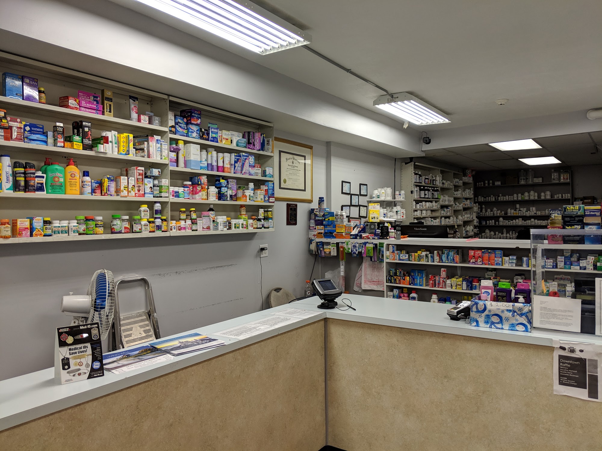 Downtown Pharmacy