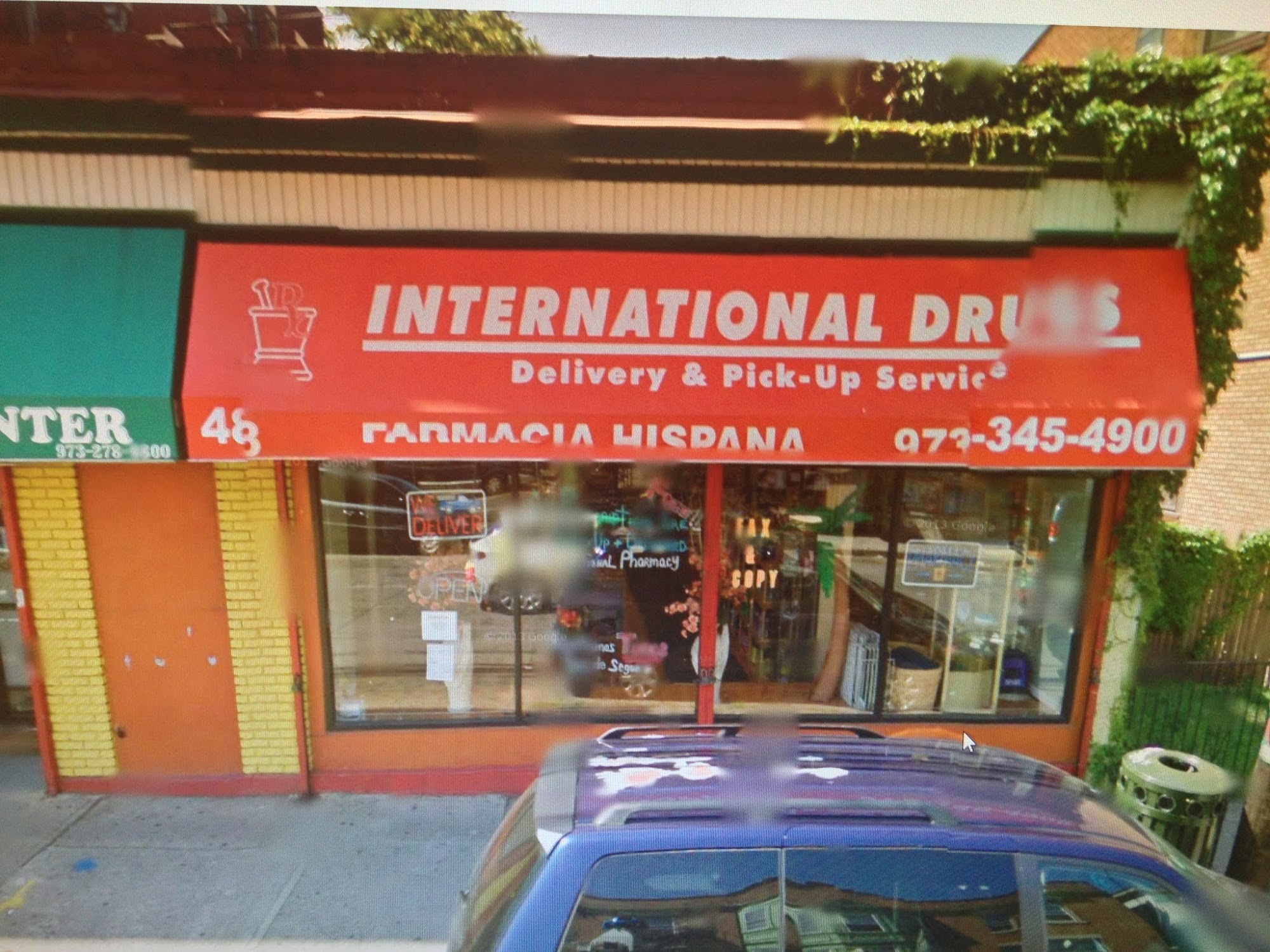 International Drugs Pharmacy