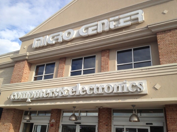 MICRO CENTER Paterson NJ Hours, Directions, Reviews Loc8NearMe