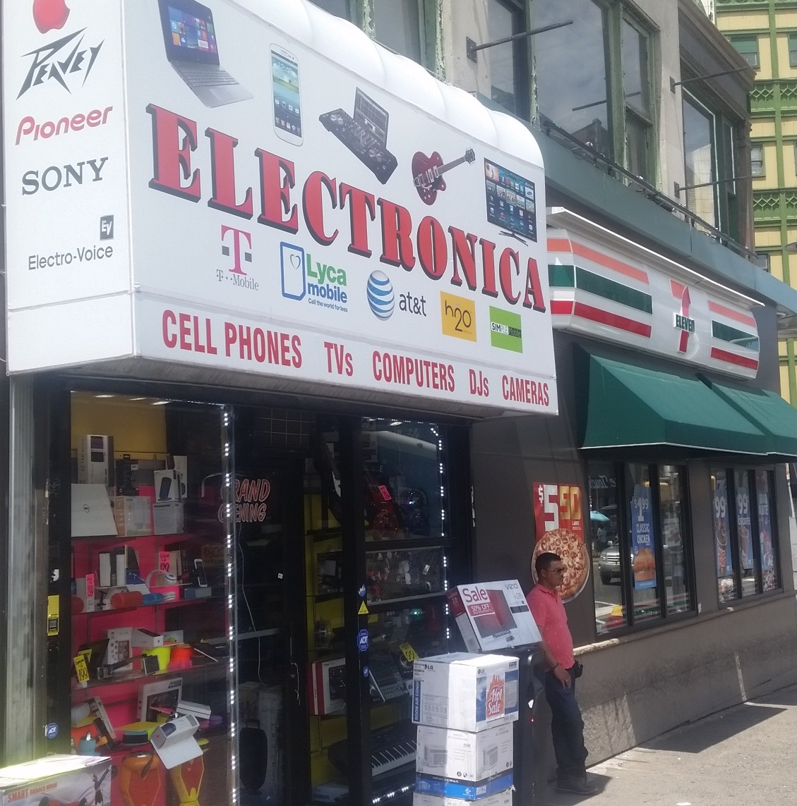 Electronica - We Buy Electronics for Cash