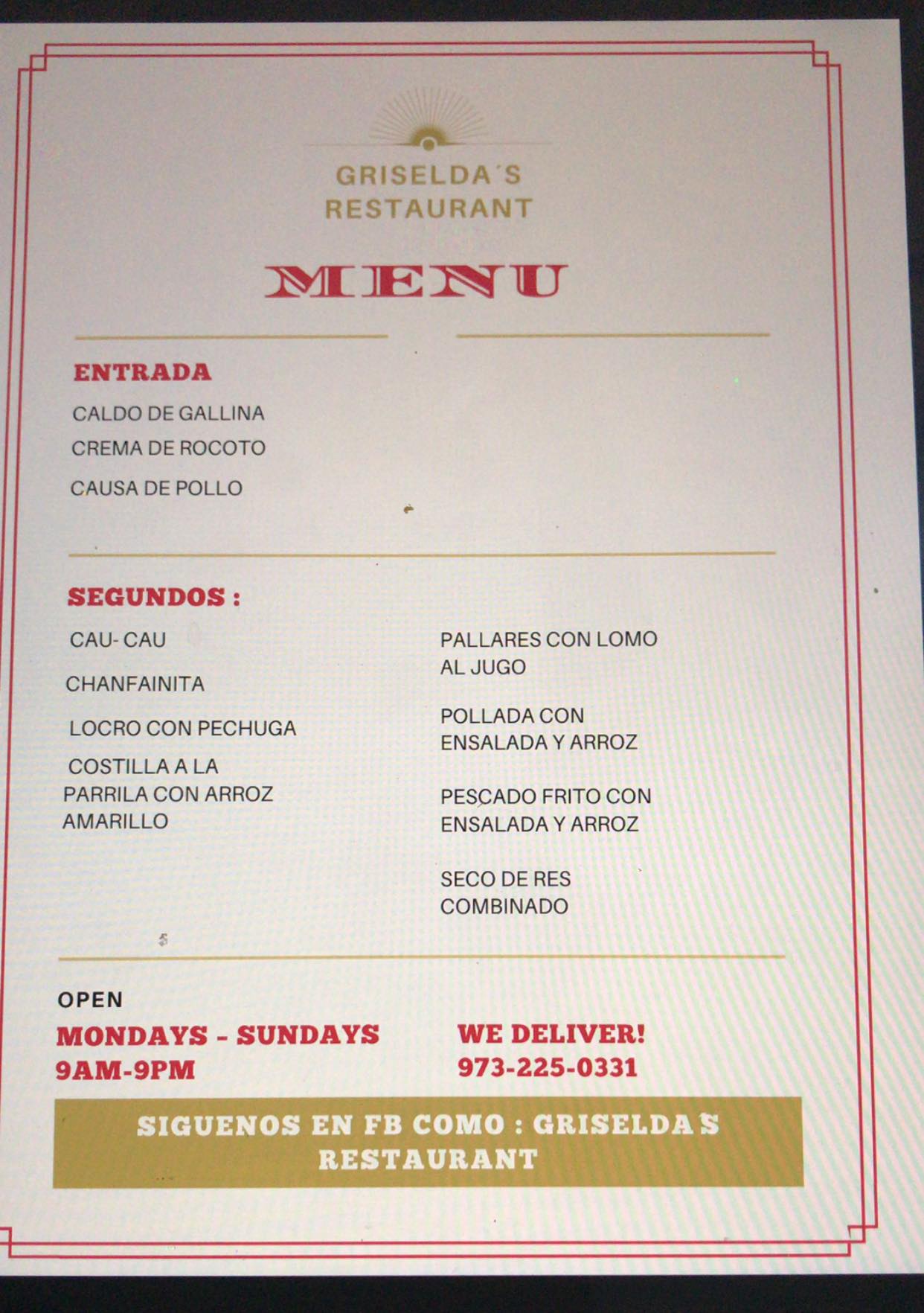 Photo credit: facebook