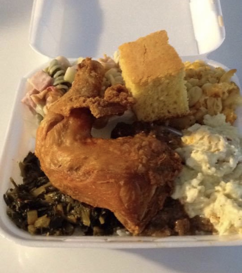 Johnson & Sarr Soul Food