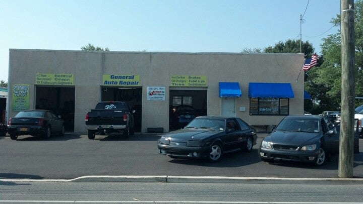 Paulsboro Auto Repair 501 W Broad St, Paulsboro