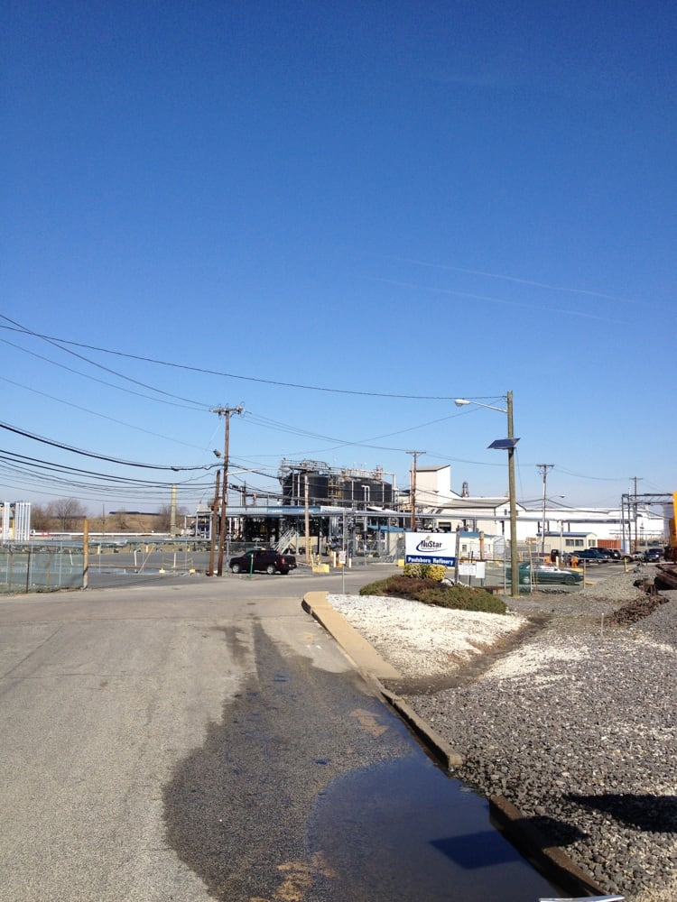 Axeon CPI Operations LLC 4 Paradise Rd, Paulsboro