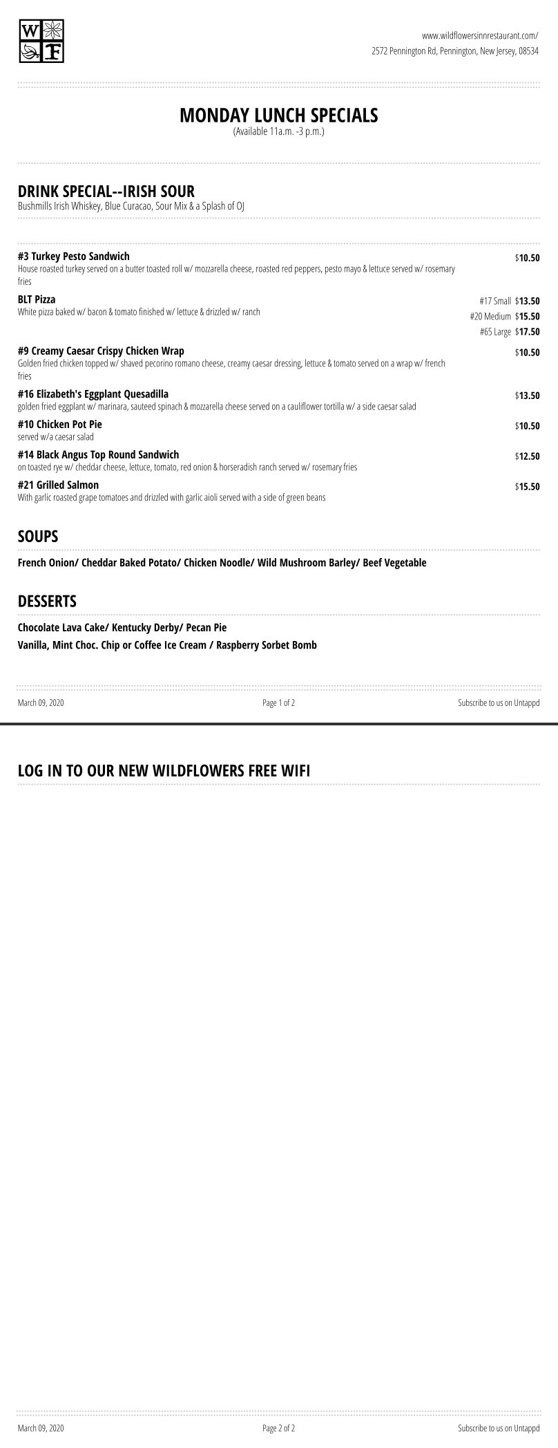 Photo credit: Facebook