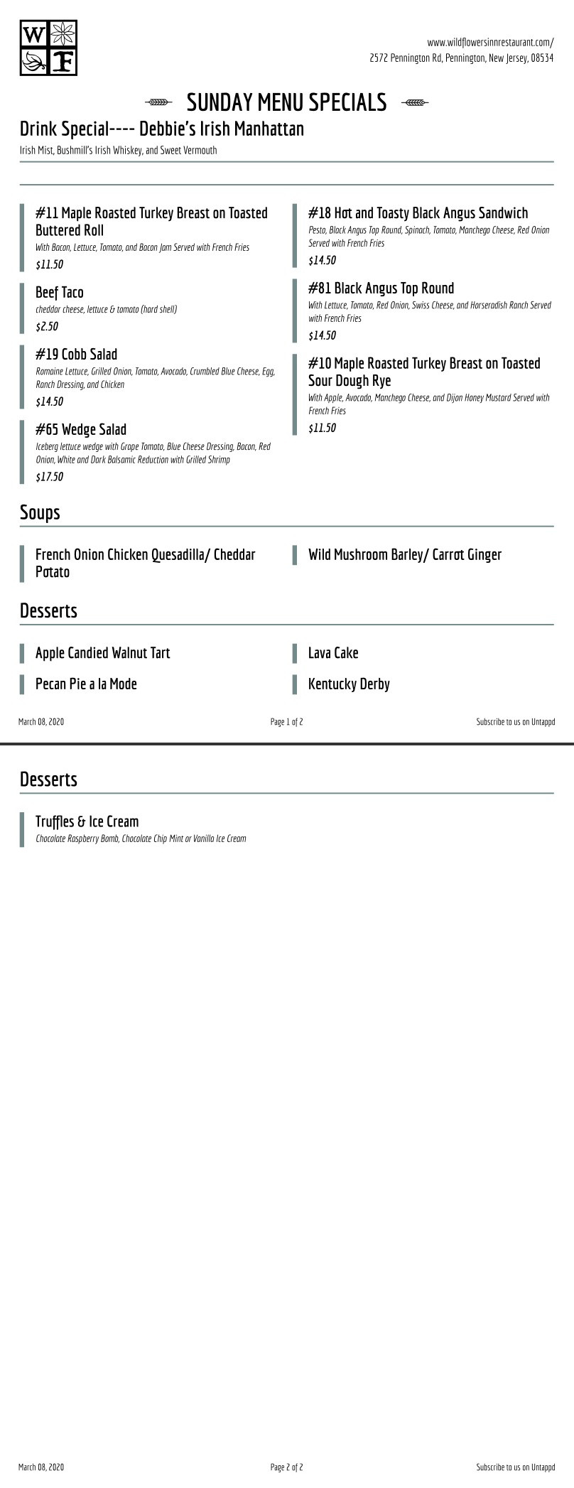 Photo credit: Facebook