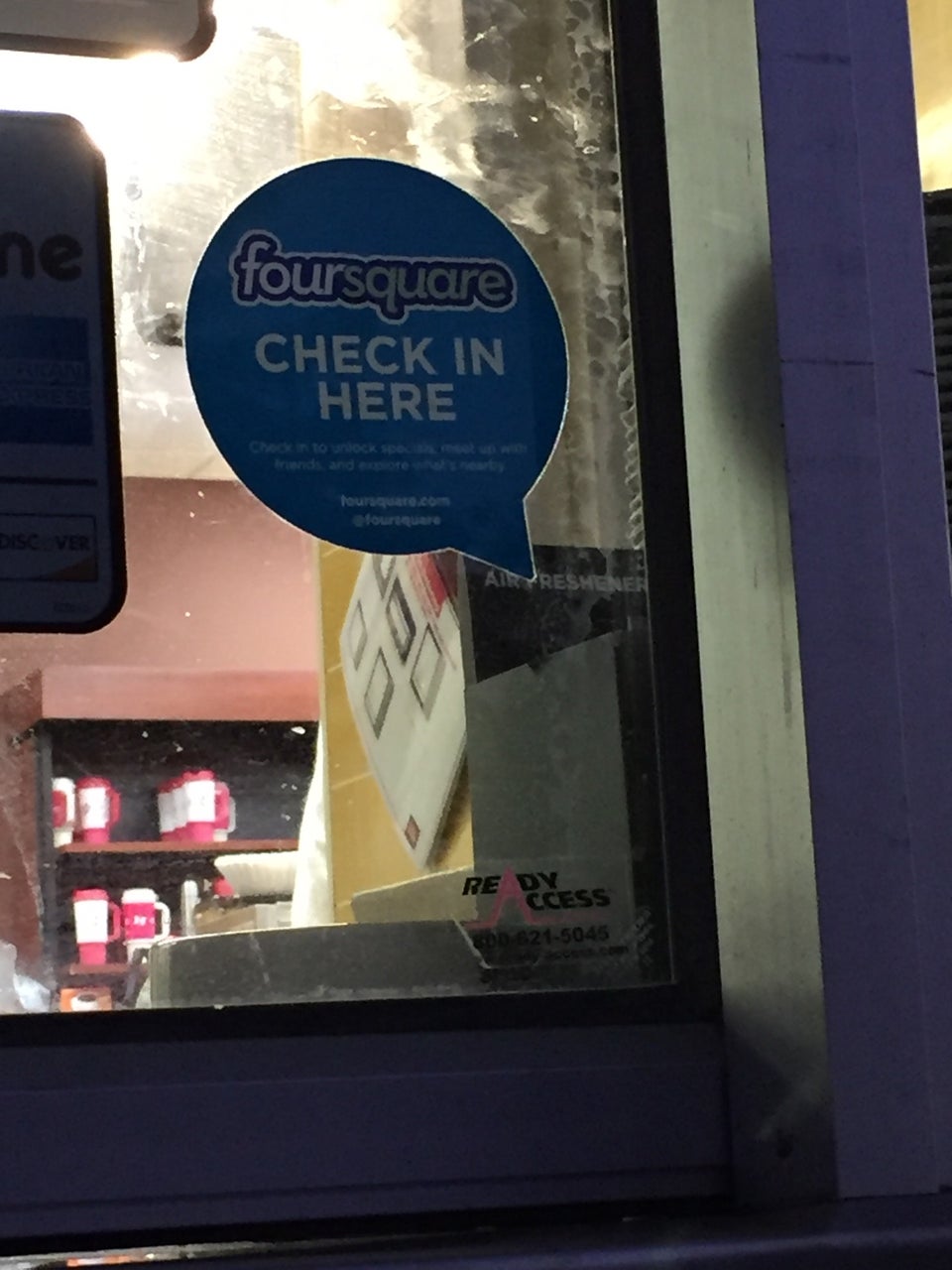 Photo credit: foursquare