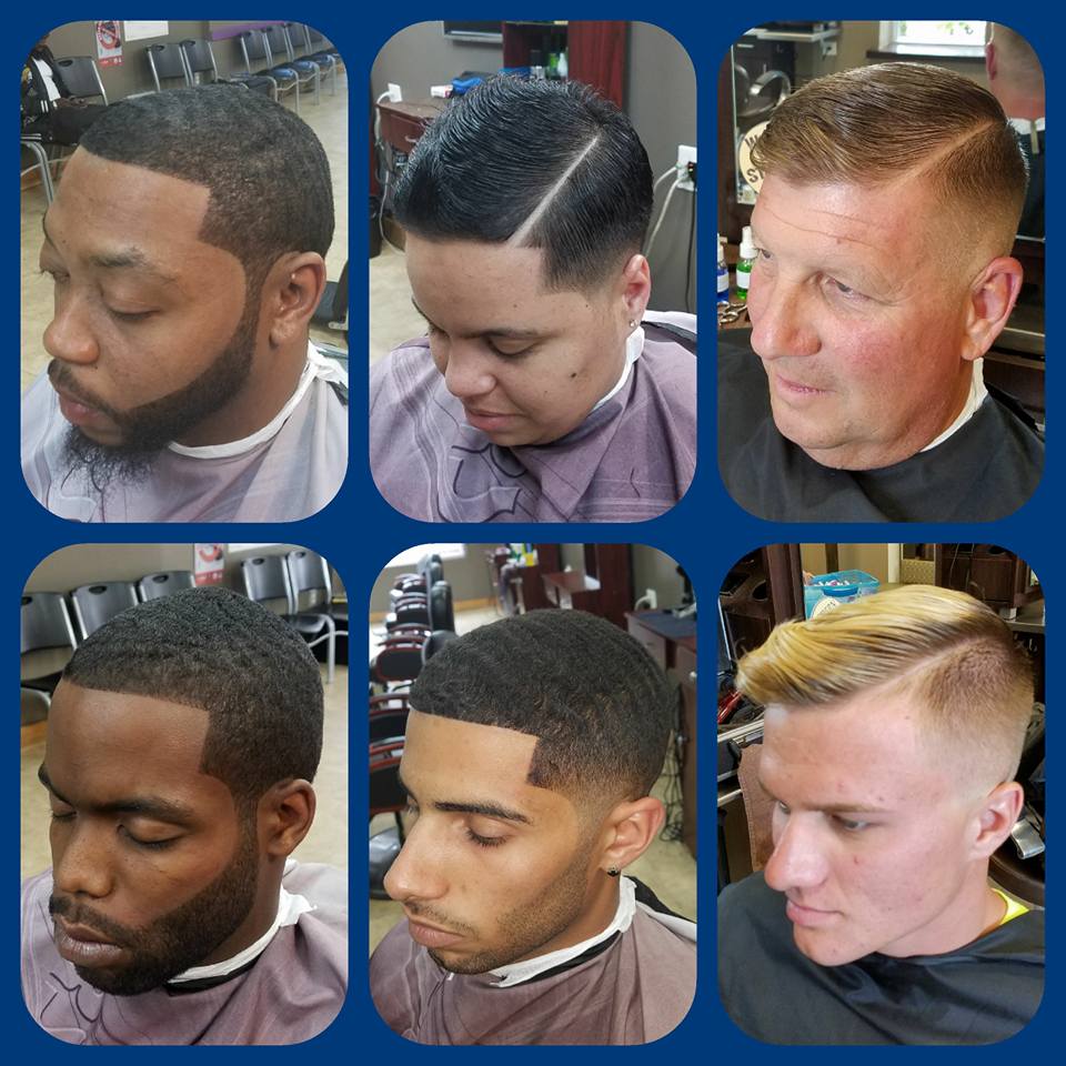 J. Muhammad Grooming @ Blade & Brush Barbershop