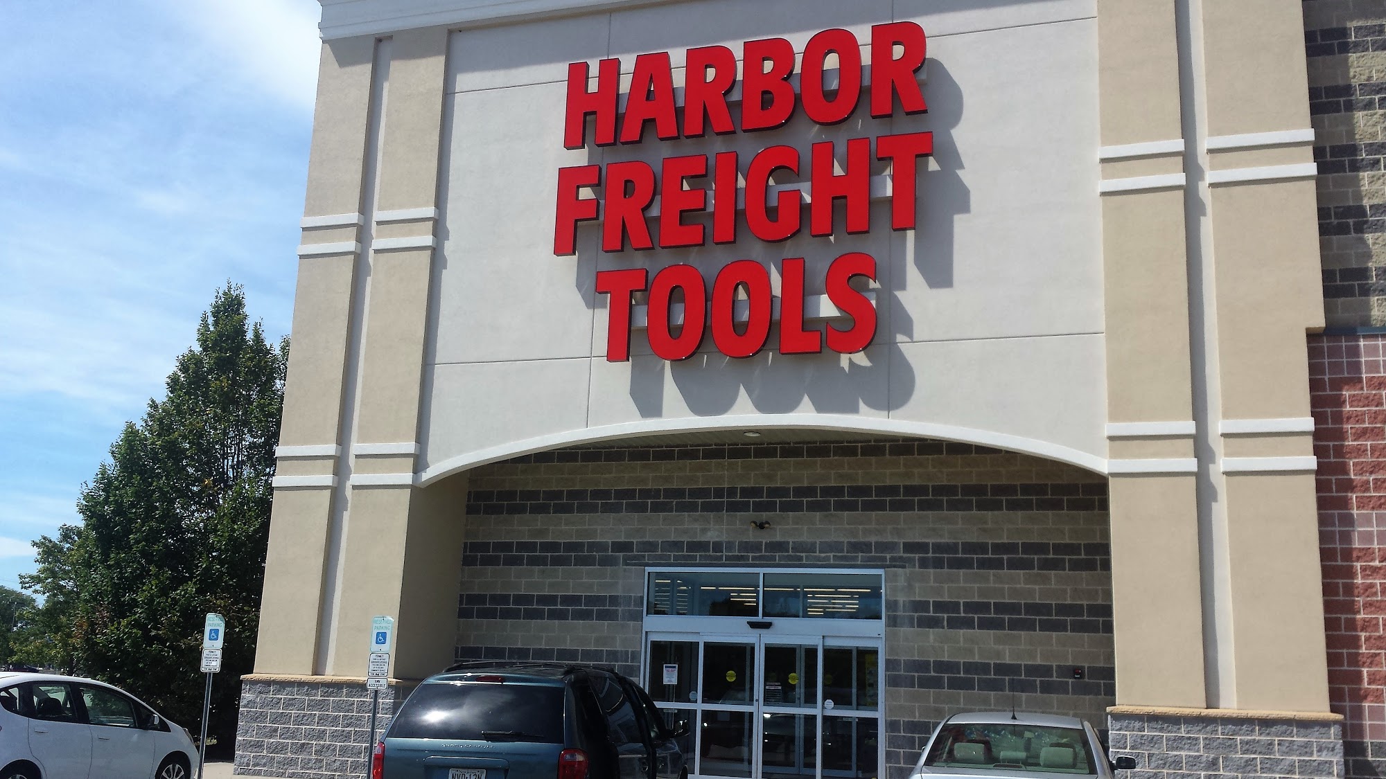 Harbor Freight Tools