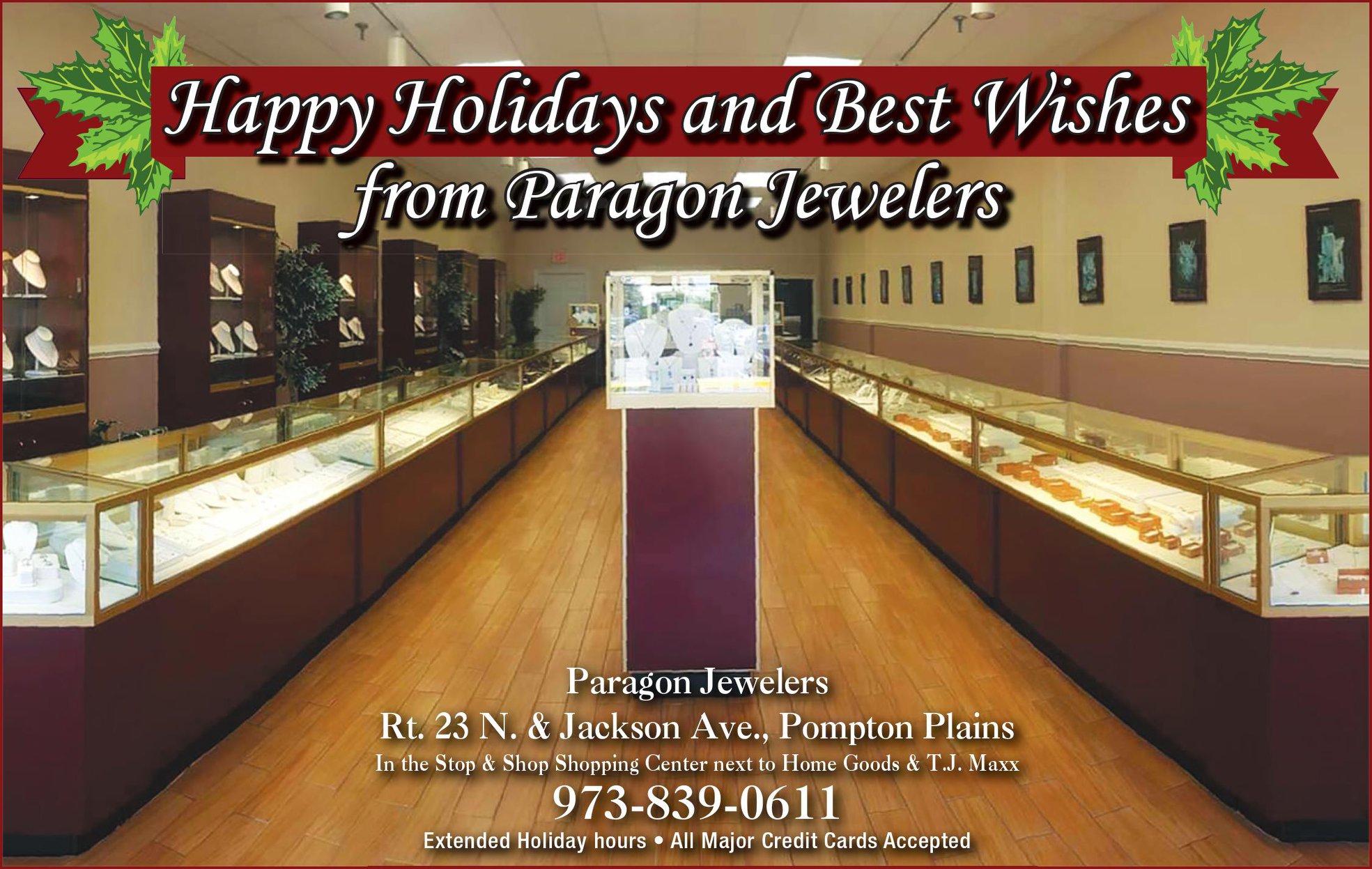 Paragon Jewelers