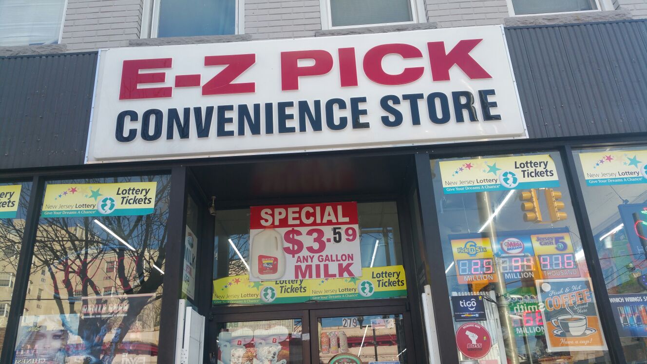 EZ Pick Convenience Store and Hookah Shop